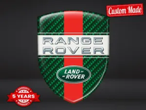 Land Rover Adesivi Vetri Auto Solidi Pro Max Decorativi
